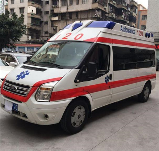 鹤山非急救护车护送行业的服务质量如何保障