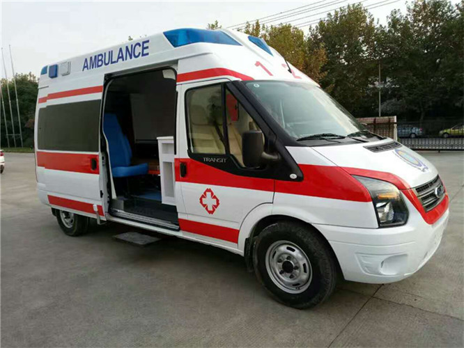 鹤山乌鲁木齐沙依巴克区上线 “安康护送” 非急救转运服务平台