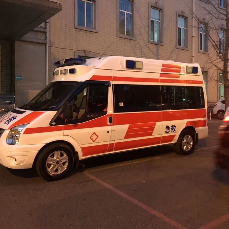 鹤山一般救护车是怎么分类的