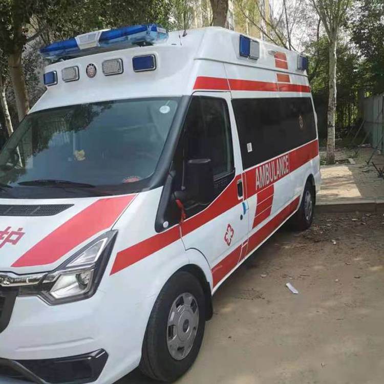 鹤山救护车出租服务提供灵活定制方案