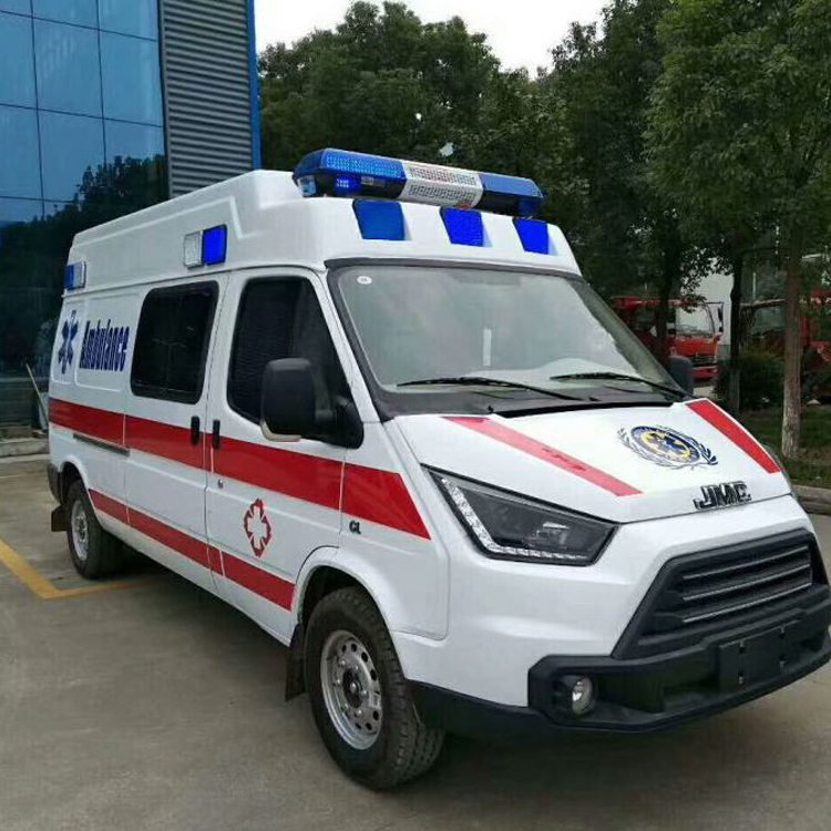 鹤山救护车出租哪家好